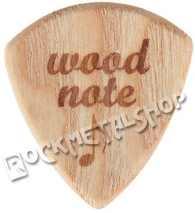 drewniana kostka do gitary WOODNOTE Tinyshield - JESION