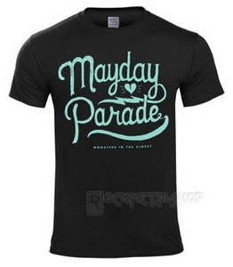 koszulka MAYDAY PARADE - SCRIPT