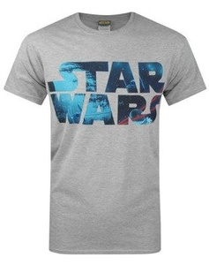 koszulka STAR WARS - SPACE LOGO