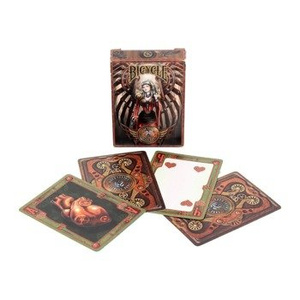 karty do gry ANNE STOKES STEAMPUNK