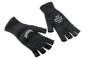 rękawiczki LEMMY - LOGO & IRON CROSS