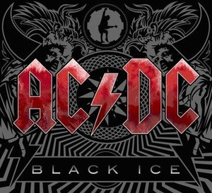 AC/DC: BLACK ICE (LP VINYL)