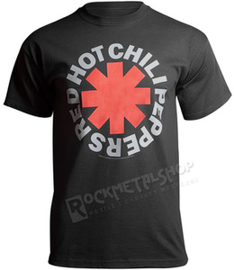koszulka RED HOT CHILI PEPPERS - ASTERISK LOGO