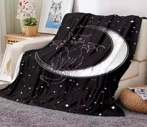 narzuta/koc MOON CAT