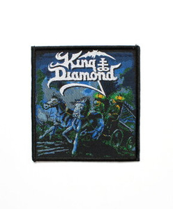 naszywka KING DIAMOND - ABIGAIL