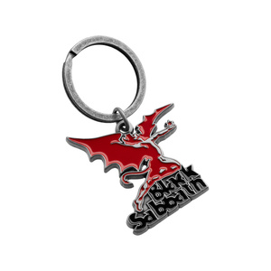 brelok BLACK SABBATH - LOGO & DAEMON