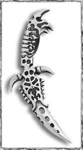 wisior SWORD (PP4690)