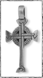 wisior CROSS (PP4191)
