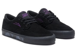 buty LAKAI - BLACK SABBATH, RILEY 3 SMU