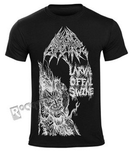 koszulka ABHOMINE - LARVAE OFFAL SWINE