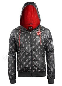 kurtka WINDBREAKER THE ROLLING STONES, wiatrówka