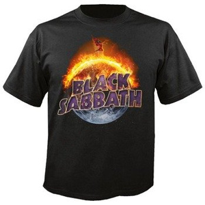 koszulka BLACK SABBATH - THE END