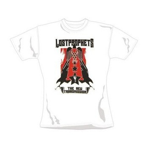 bluzka damska LOSTPROPHETS - THE NEW TRANSMISSION