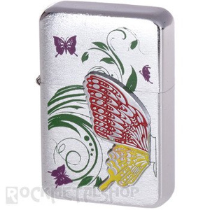 zapalniczka benzynowa MOTYL #4