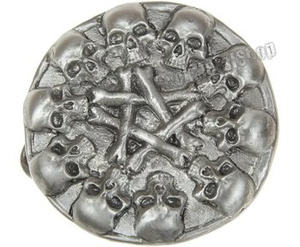 klamra do pasa BONES PENTAGRAM