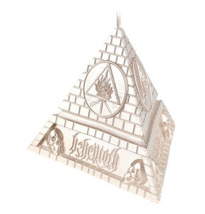 świeca BEHEMOTH - UNHOLY TRINITY PYRAMID