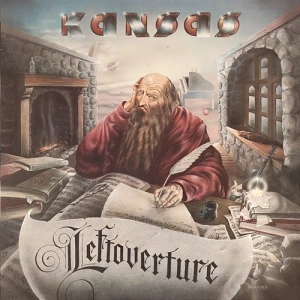 KANSAS: LEFTOVERTURE (CD)