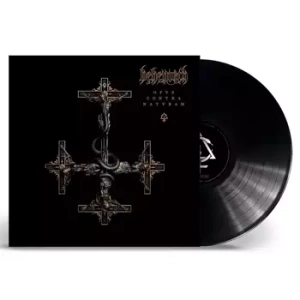 BEHEMOTH: OPVS CONTRA NATVRAM  (LP VINYL) BLACK