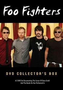 FOO FIGHTERS: DVD COLLECTOR'S BOX (2DVD)