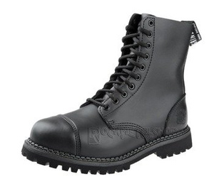 glany GRINDERS - STAG (CS DERBY BLACK) 10-dziurkowe