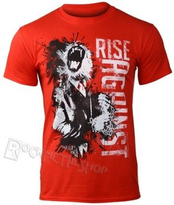 koszulka RISE AGAINST - UNTAMED
