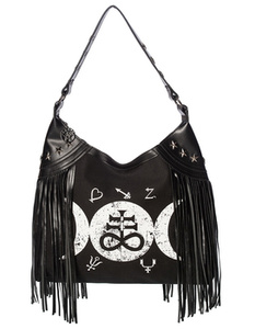 torba BANNED - TEMPEST FRINGE