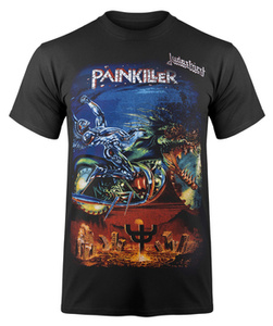 koszulka JUDAS PRIEST - PAINKILLER