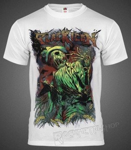 koszulka BLACK ICON - SCARECROW (MICON154 WHITE)