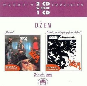 DŻEM: DETOX/DZIEN W KTORYM PEKLO NIEBO (CD)