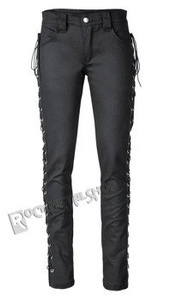 spodnie AMENOMEN - TIED UP, unisex