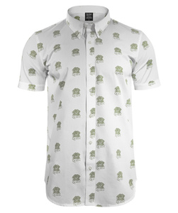 koszula QUEEN - CREST PATTERN