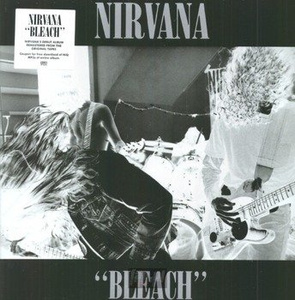 NIRVANA: BLEACH (LP VINYL)