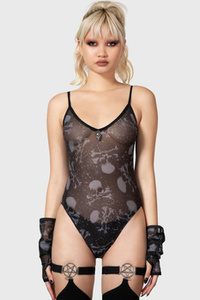 body KILLSTAR - CONTORTION