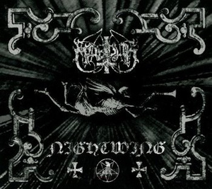 MARDUK: NIGHTWING (CD+DVD)