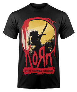 koszulka KORN - STAGE