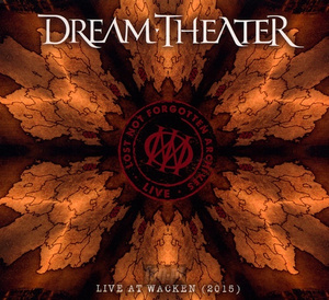 DREAM THEATER: LOST NOT FORGOTTEN ARCHIVES - LIVE AT WACKEN 2015 (CD)