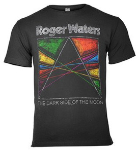 koszulka ROGER WATERS - DARK SIDE OF THE MOON ciemnoszara