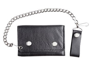 portfel UNIK - BLACK