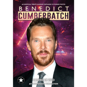 kalendarz BENEDICT CUMBERBATCH  2023