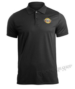 koszulka polo GUNS N' ROSES - GNR