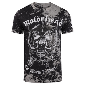 koszulka MOTORHEAD - WORLD