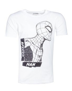 koszulka MARVEL - SPIDERMAN - SIDE VIEW SPIDEY