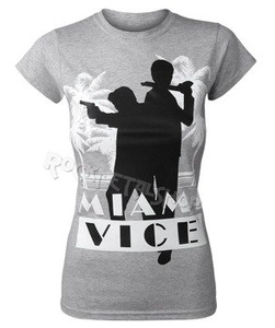 bluzka damska MIAMI VICE - SILHUETTES