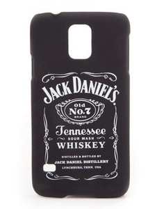Etui JACK DANIELS - SAMSUNG S5