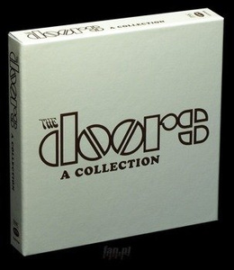 THE DOORS: ANTHOLOGY (6CD) REMASTERED