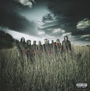 SLIPKNOT: ALL HOPE IS GONE (CD)