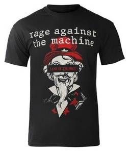 koszulka RAGE AGAINST THE MACHINE - SAM FREE