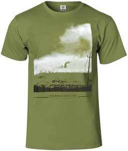 koszulka JACEK KUDERSKI - KOLONIA FABRYCZNA