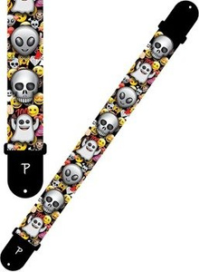 pas do gitary EMOJI SCAREYS 65 mm