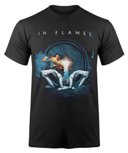 koszulka IN FLAMES - SOUNDTRACK TO YOUR ESCAPE